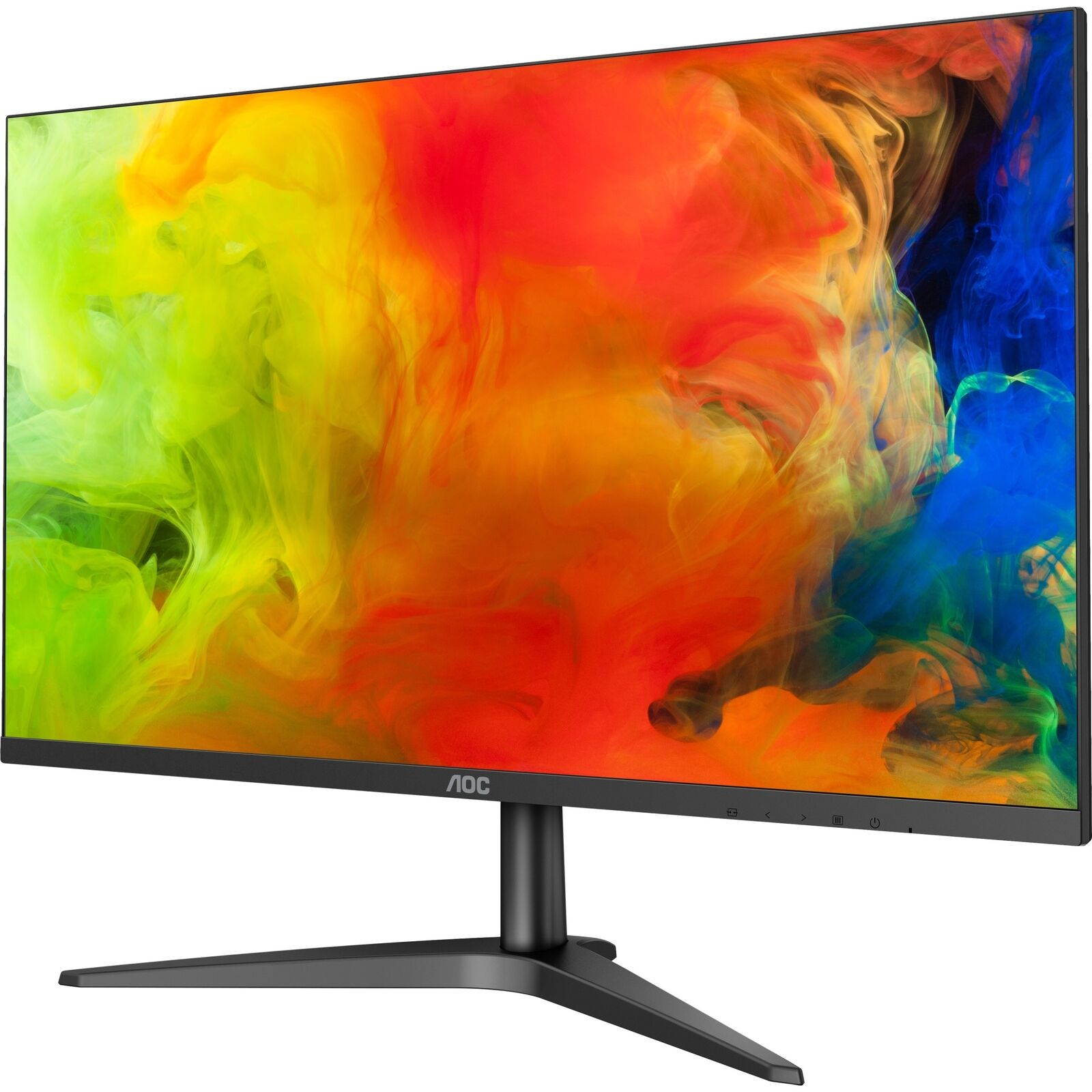 AOC 24B1H 23.6"  - 16:9 - 8 ms GTG WLED LCD Monitor