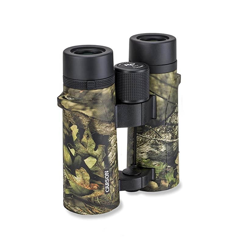 RD Series 10x42mm Mossy Oak Camouflage Open Bridge Waterproof Binoculars RD042MO