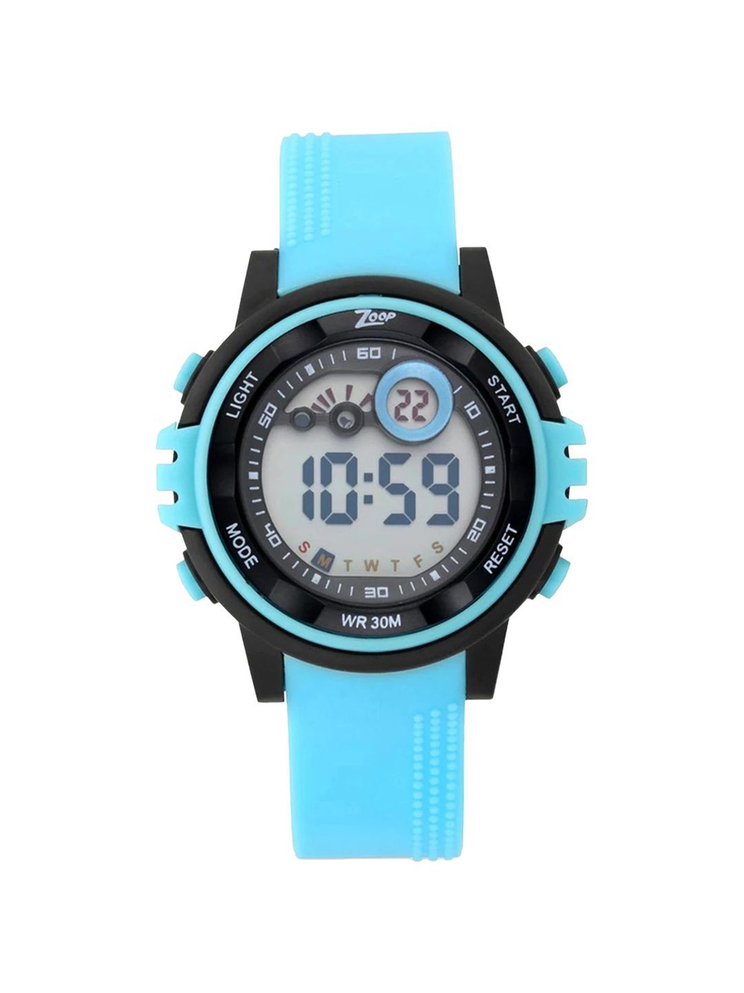 Zoop NS26017PP03 Kids Unisex Digital Watch