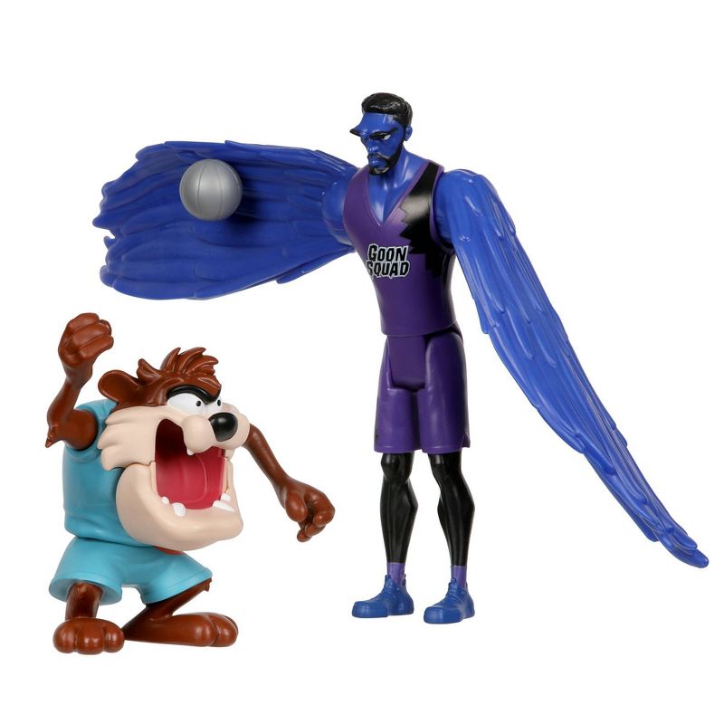 Space Jam: A New Legacy - 2 Pack - On Court Rivals - Tasmanian Devil & The Brow
