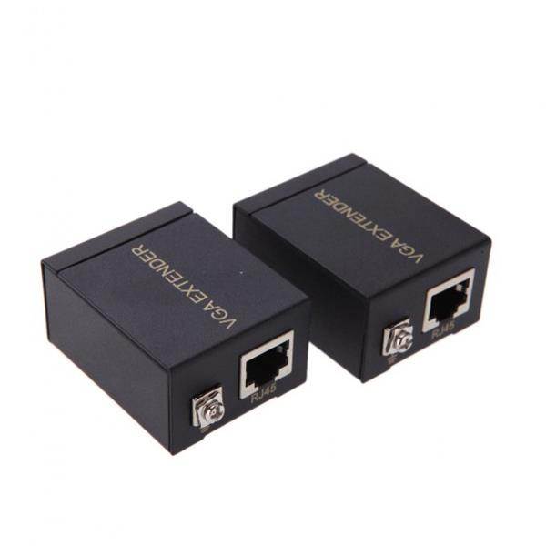 Comprehensive Cable and Connectivity CVE-TRX01 300M VGA AND AUDIO EXTENDER