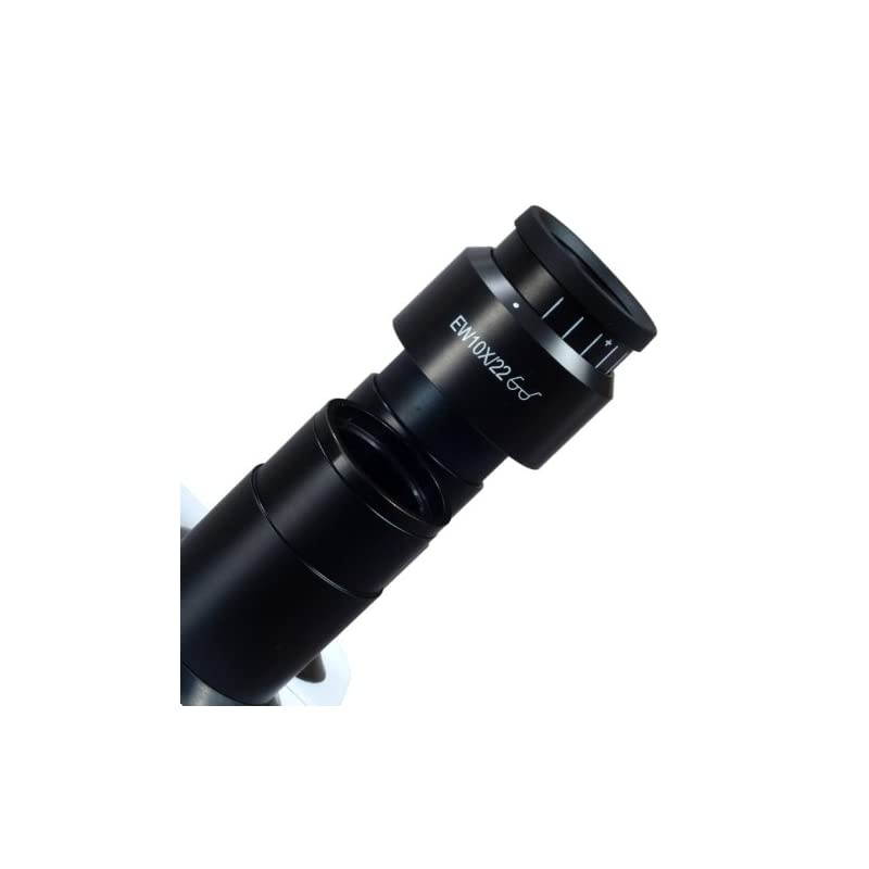 232300mm Eyetube Adapter for Stereo Microscope Short WD