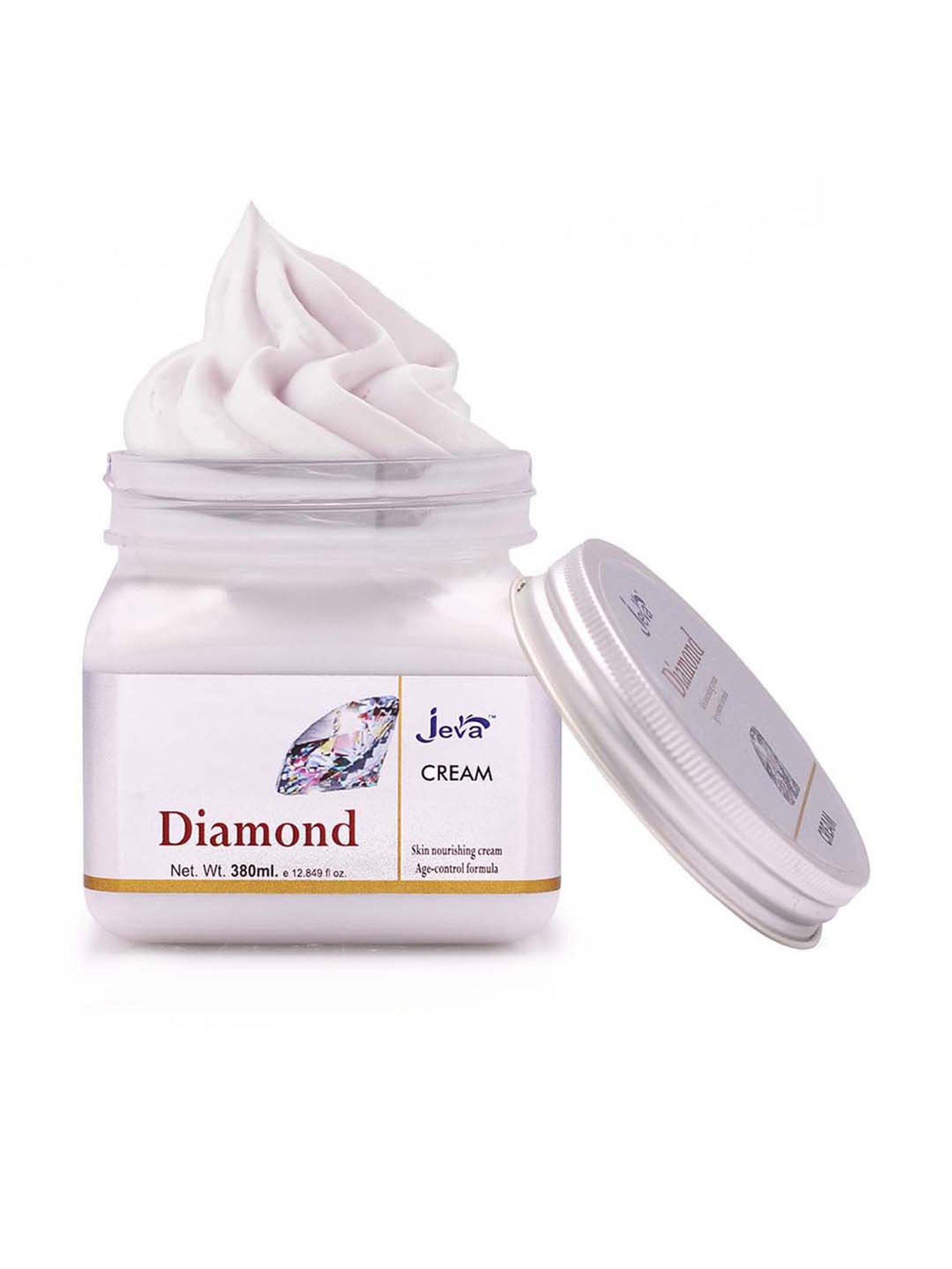 Diamond Skin Nourishing, Age control Cream - 380 ml
