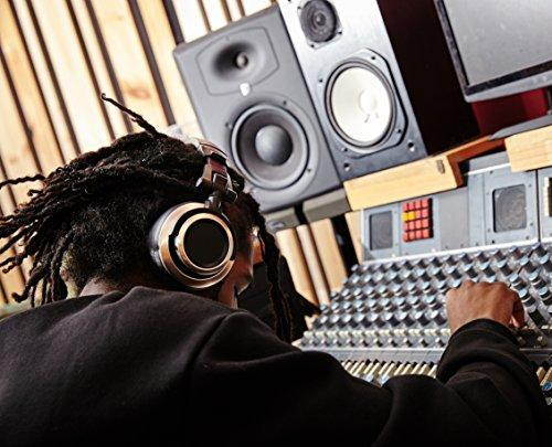 Status Audio CB-1 Closed Back Studio Monitor Headphones