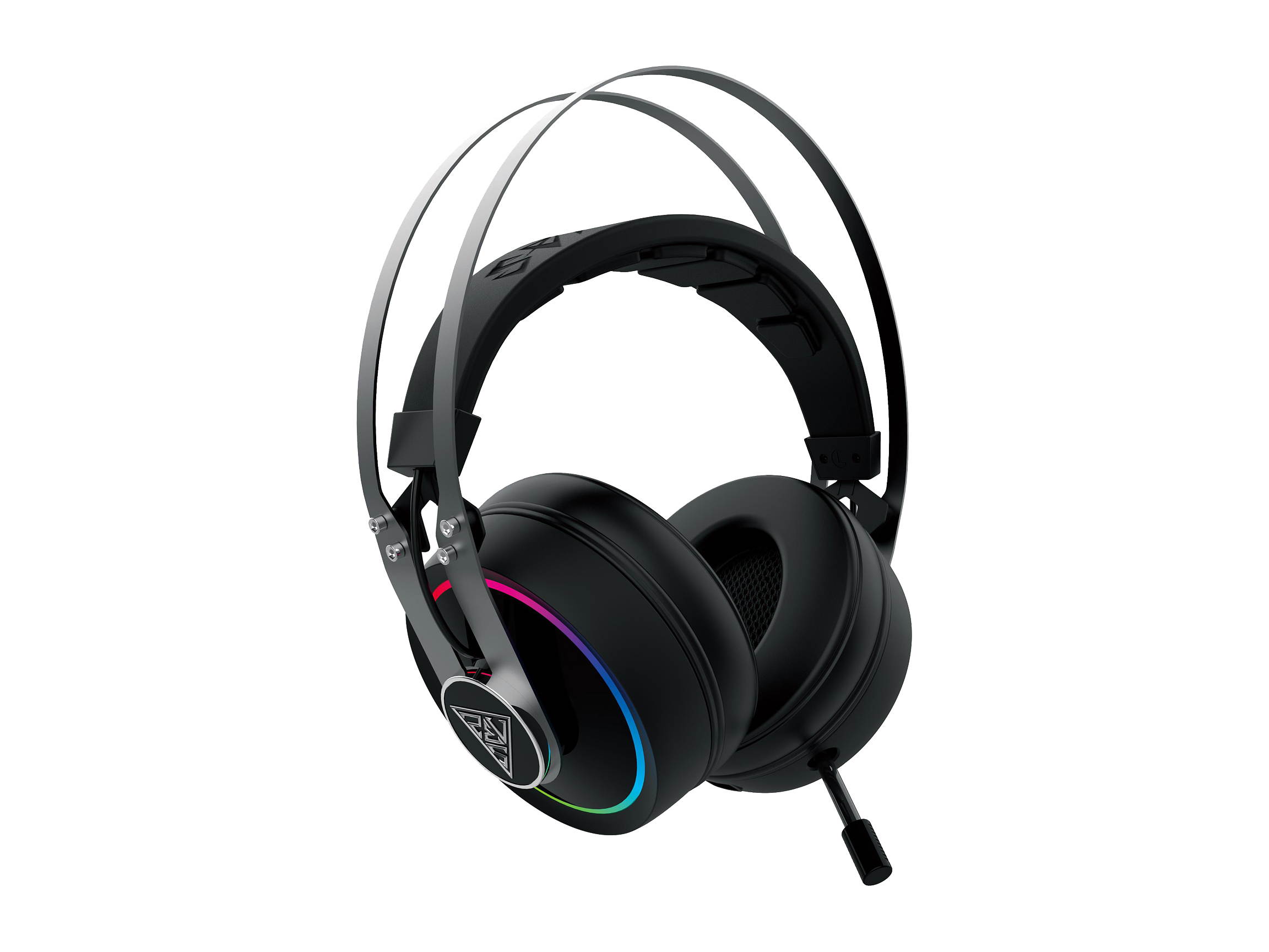 GAMDIAS HEBE P1A RGB Surround Sound Gaming Headset