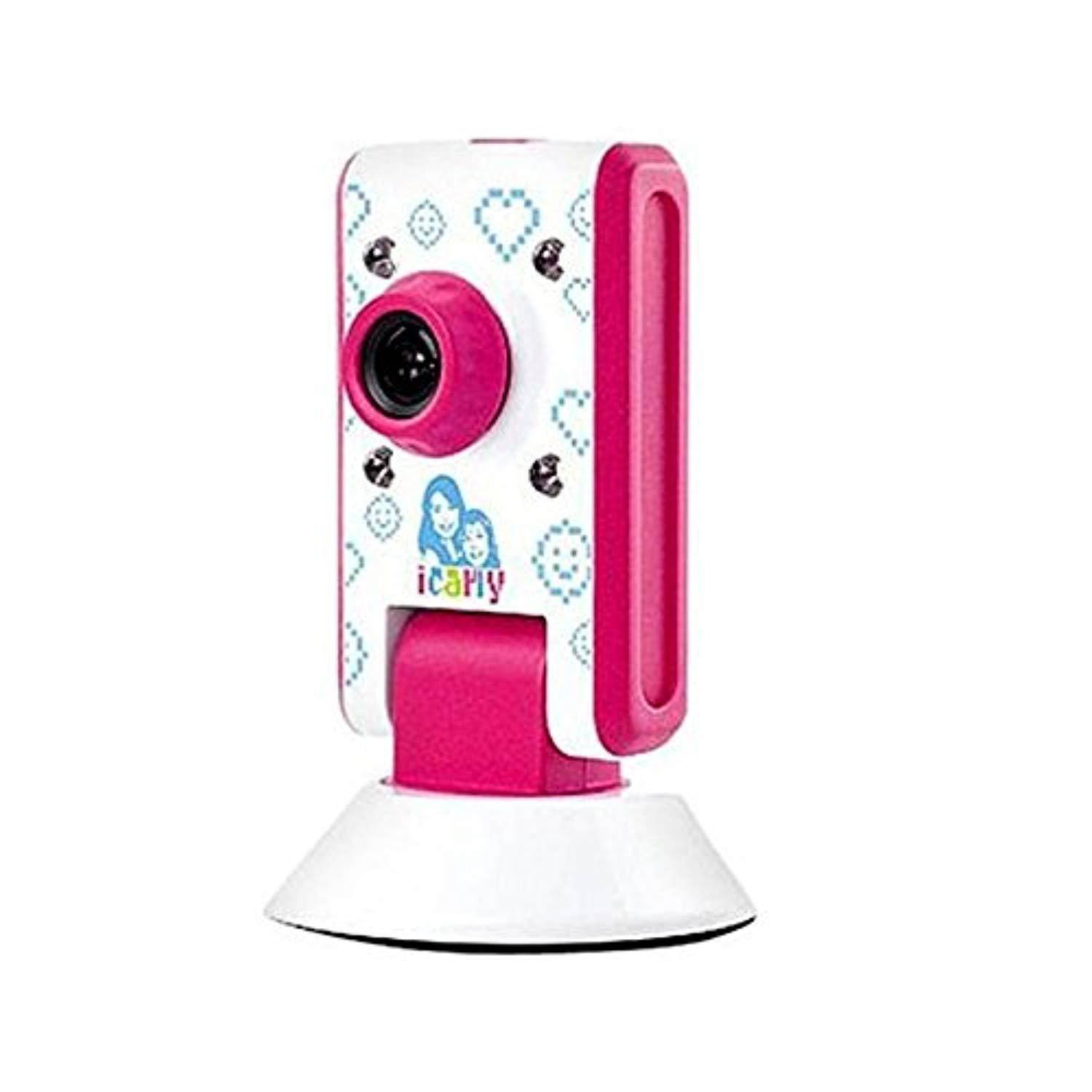 memorex ncw651-ic icarly webcam with digital diary software