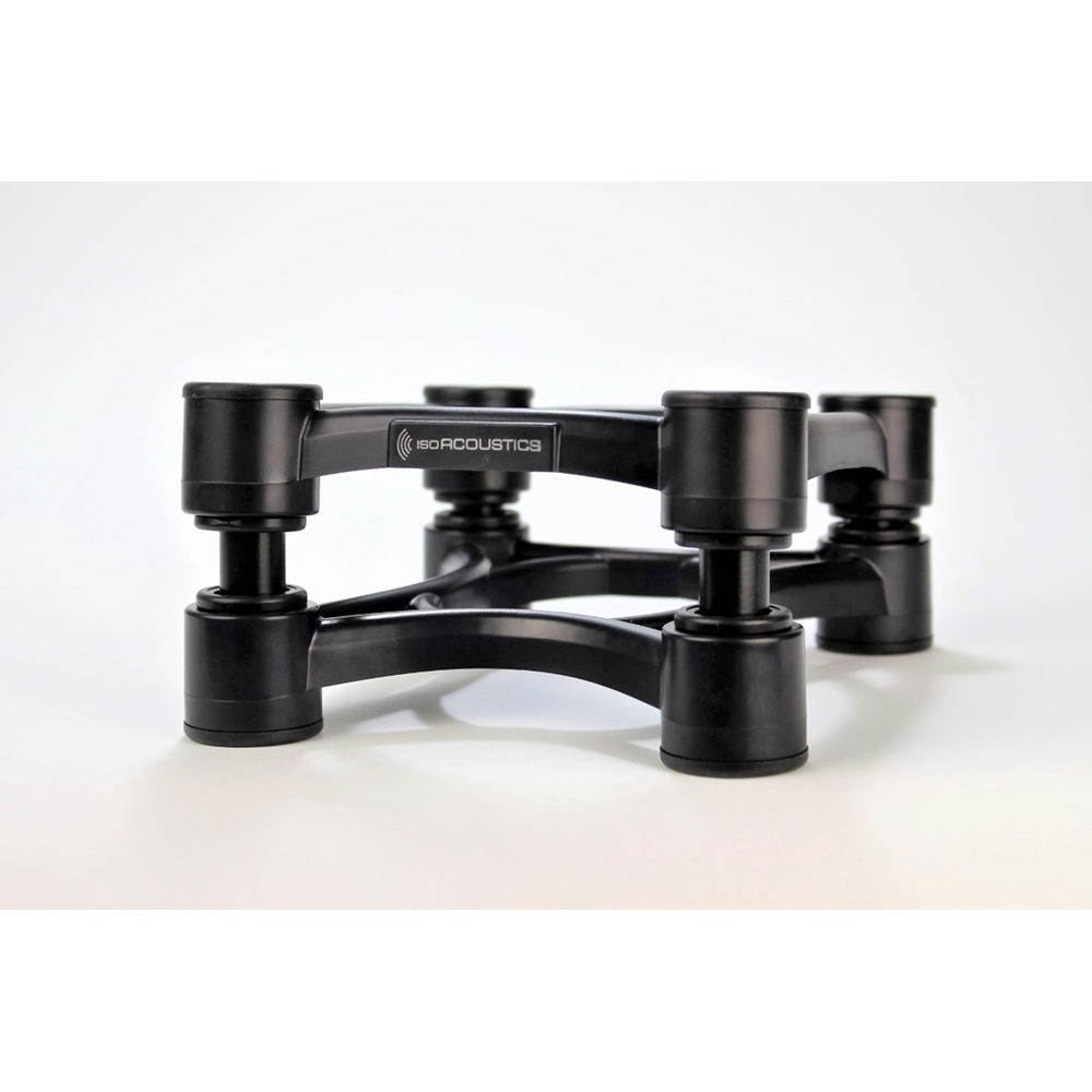 IsoAcoustics ISO-155 Isolation Studio Monitor Stands, Pair