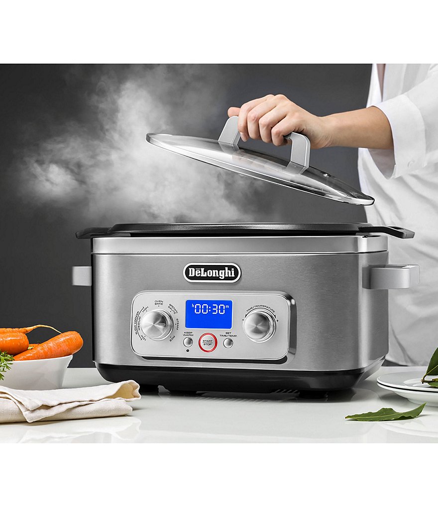DeLonghi Livenza All-in-One Programmable Multi Cooker