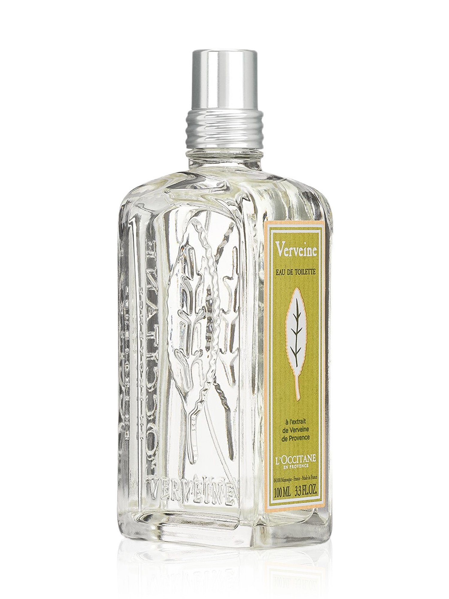 L'Occitane En Provence Verbena Eau de Toilette for Men - 100 ml