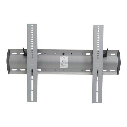 Ergotron TM Tilting Wall Mount - Mounting kit (wall plate, fasteners, 2 brackets) for LCD / plasma panel - aluminium, st