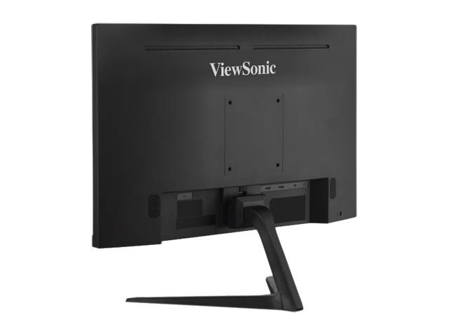 ViewSonic VX2418-P-MHD 24" Full HD 1080p 165Hz 1ms Adaptive-Sync Eye Care HDMI DisplayPort Gaming Monitor