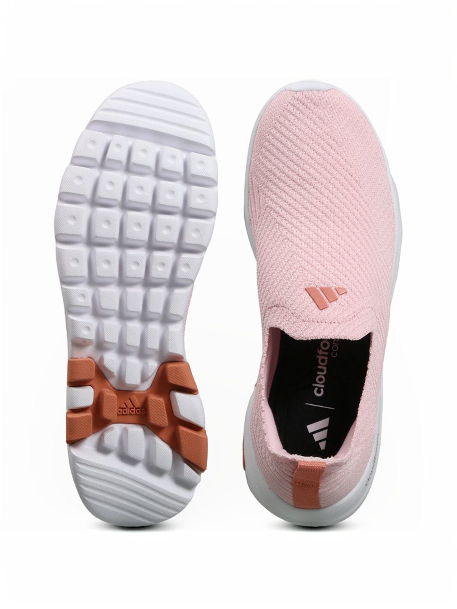 Adidas Women's Powerthru Pink Outdoor Shoes