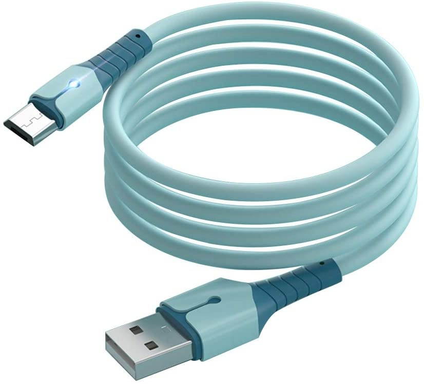 EVERY-BOBO USB CableFast Charger Lead USB Cable Extremely Durable High Speed Data and Cha