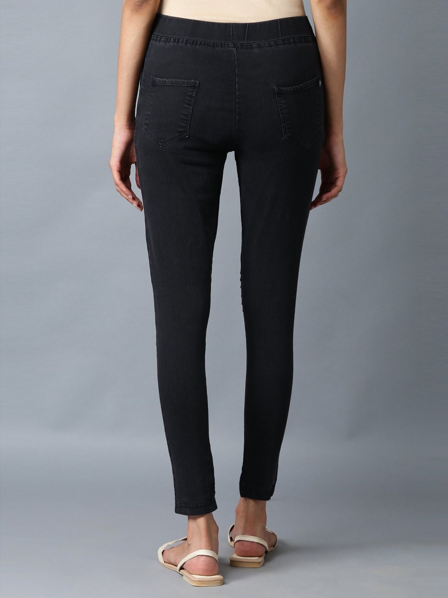 Elleven from Aurelia Black Jeggings