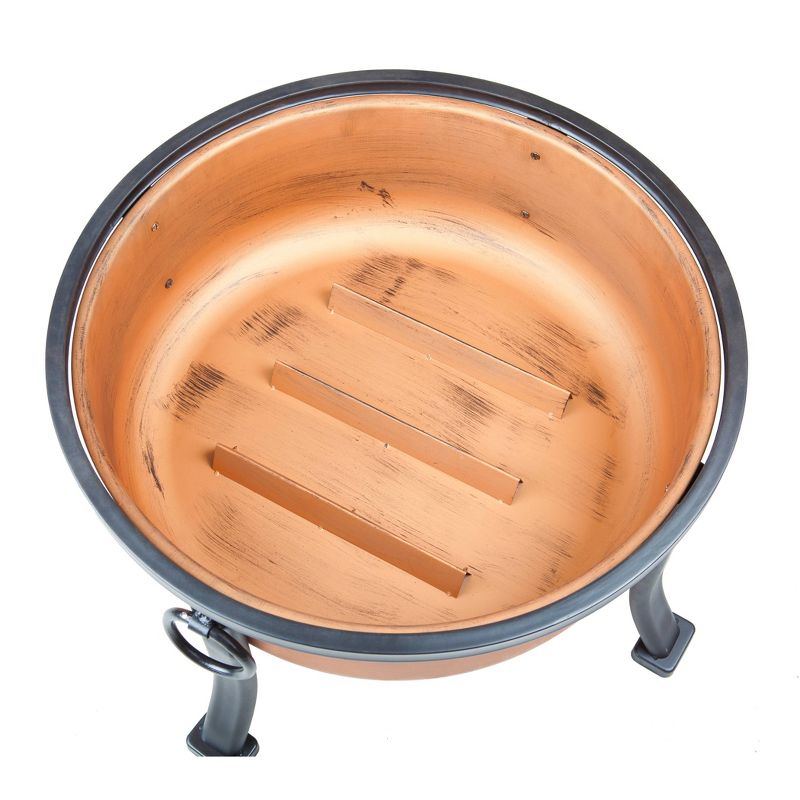 Lumina Wood Burning Fire Pit - Fire Sense