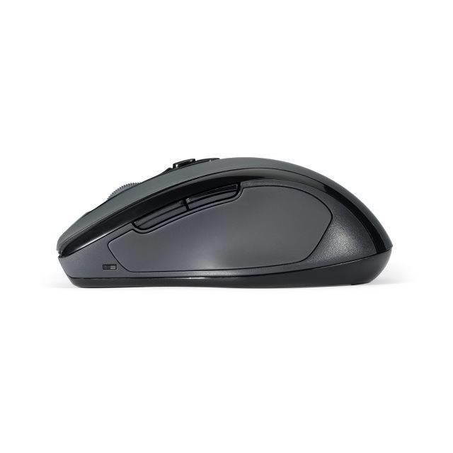 Kensington K72423AM Pro Fit Mid-Size Wireless 2.4GHz Optical Mouse w/ 1750 DPI