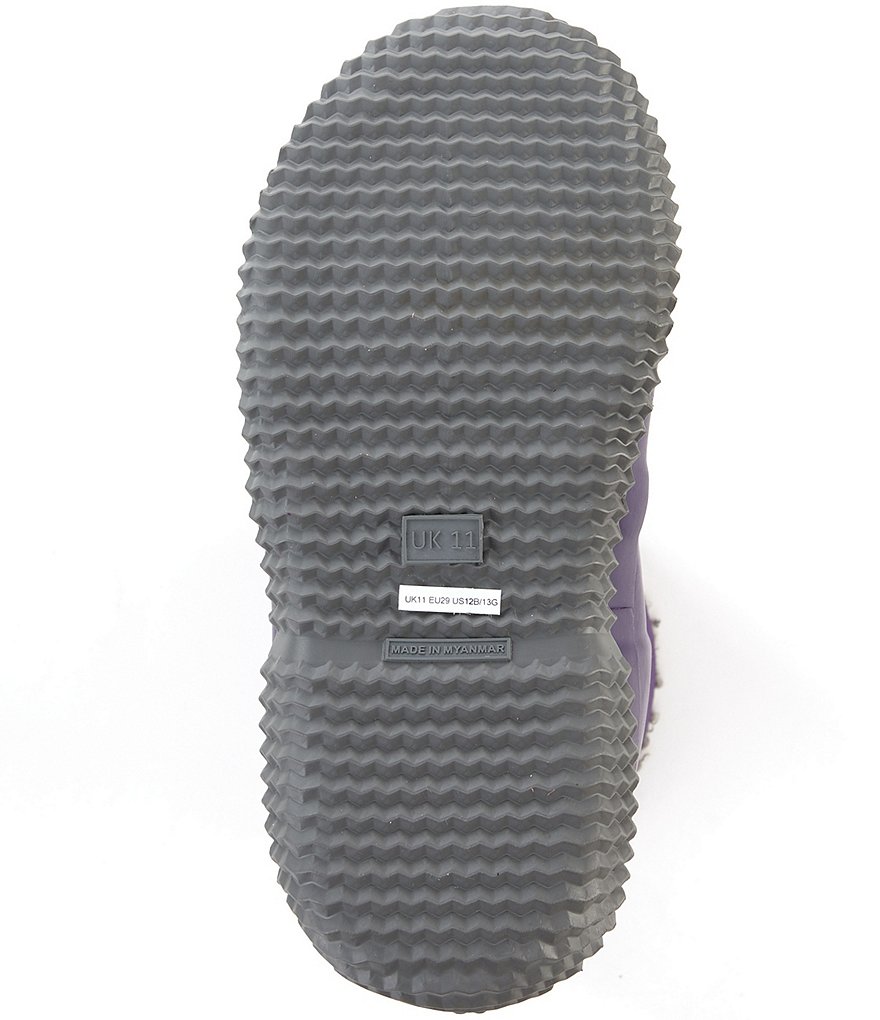 Baby Deer Saddle Oxford Crib Shoes (Infant)