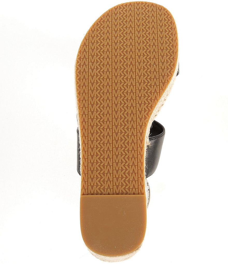 Dansko Shanda Waterproof Leather Wedge Slip Ons