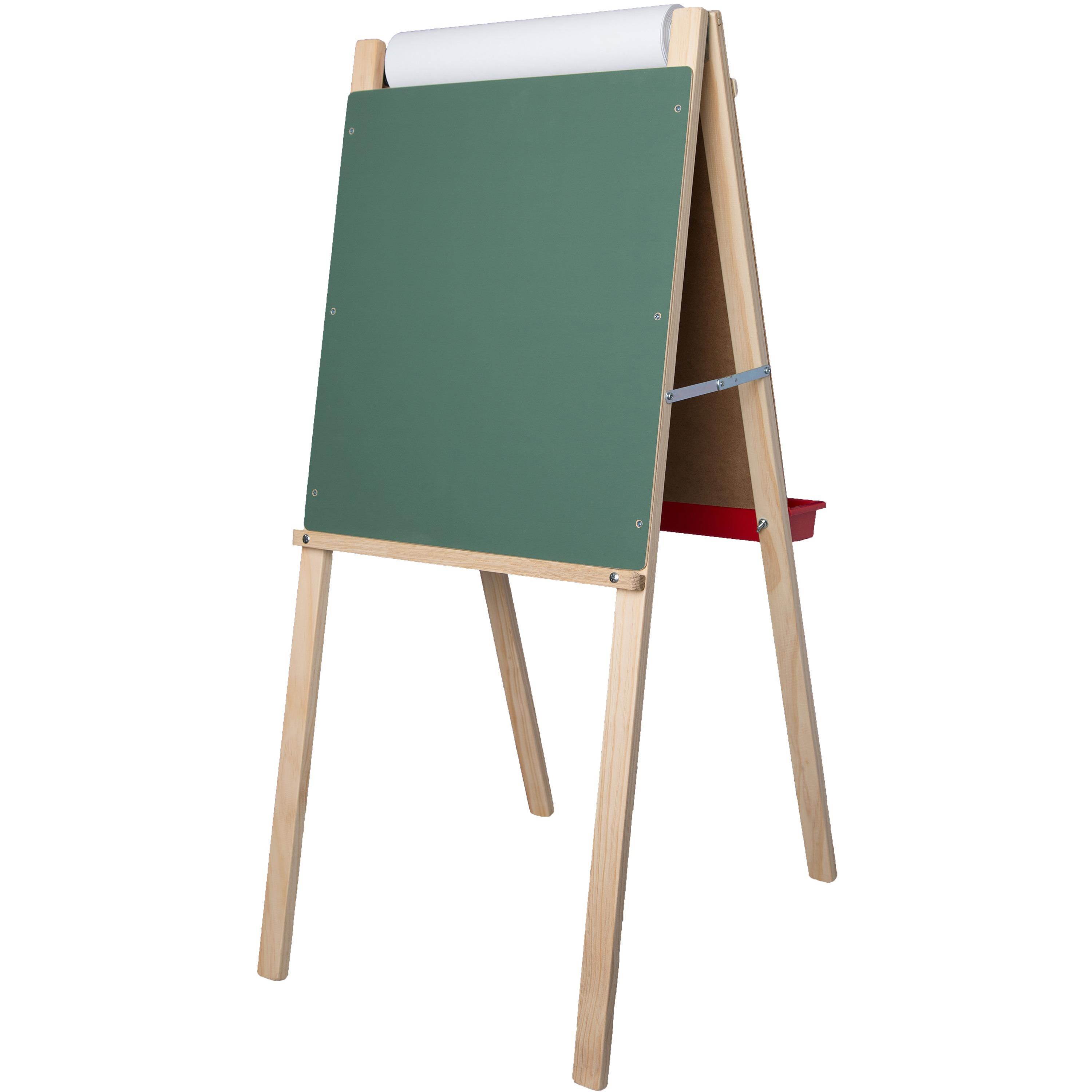 Flipside Deluxe Double Easel 19"Wx44"H Multi 17237