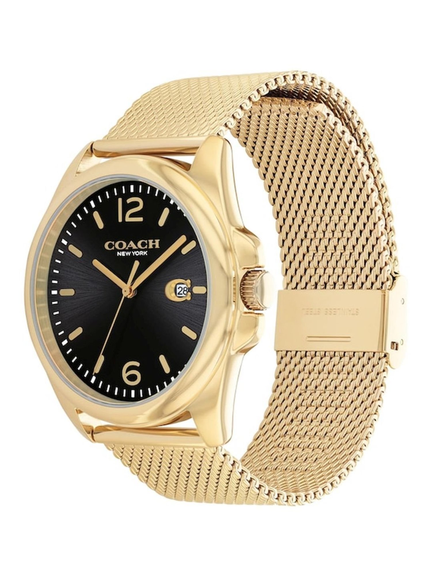 Coach CO14602618W Greyson Watch for Men