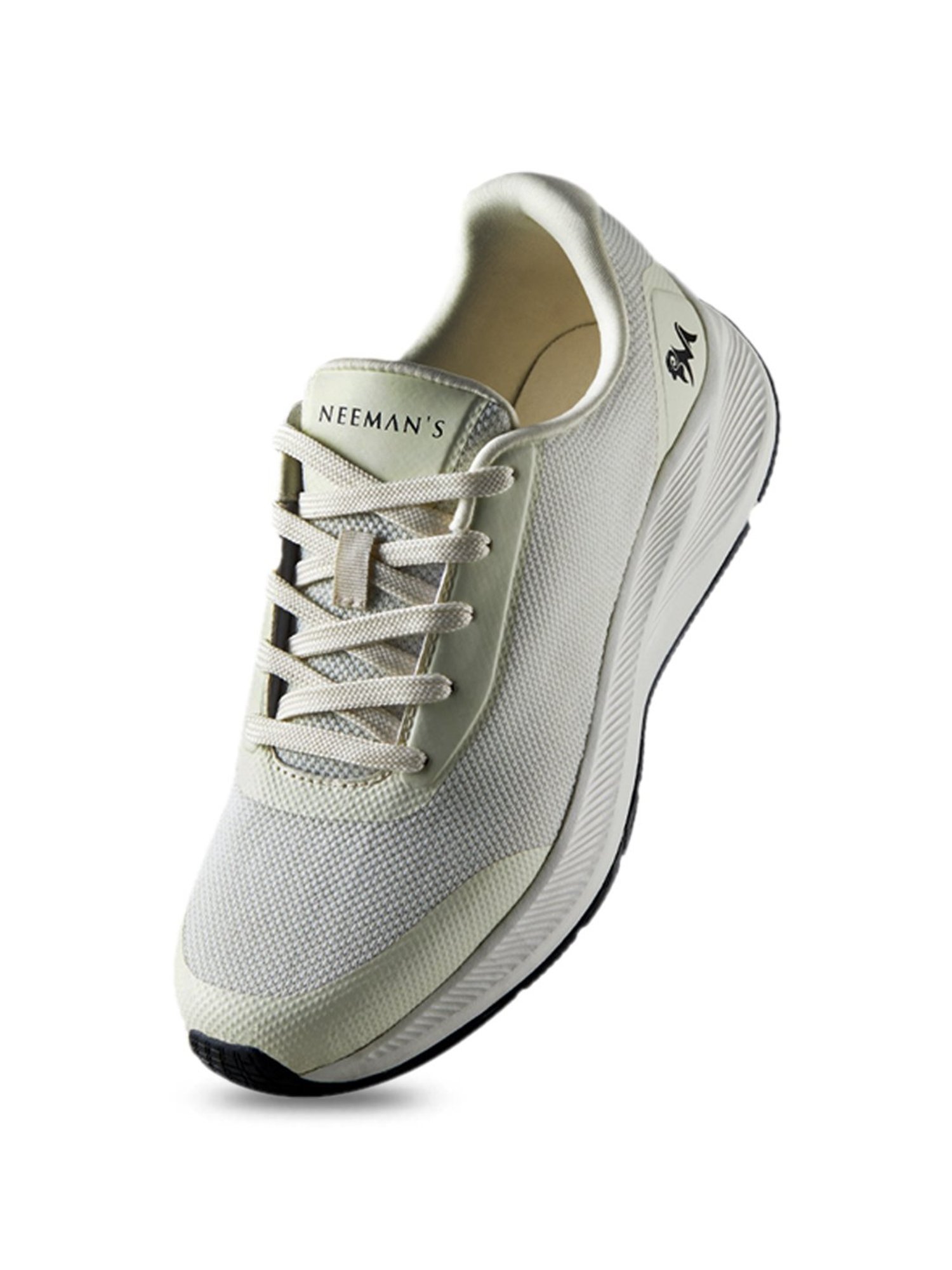 Neemans Men's Ivory Training Shoes