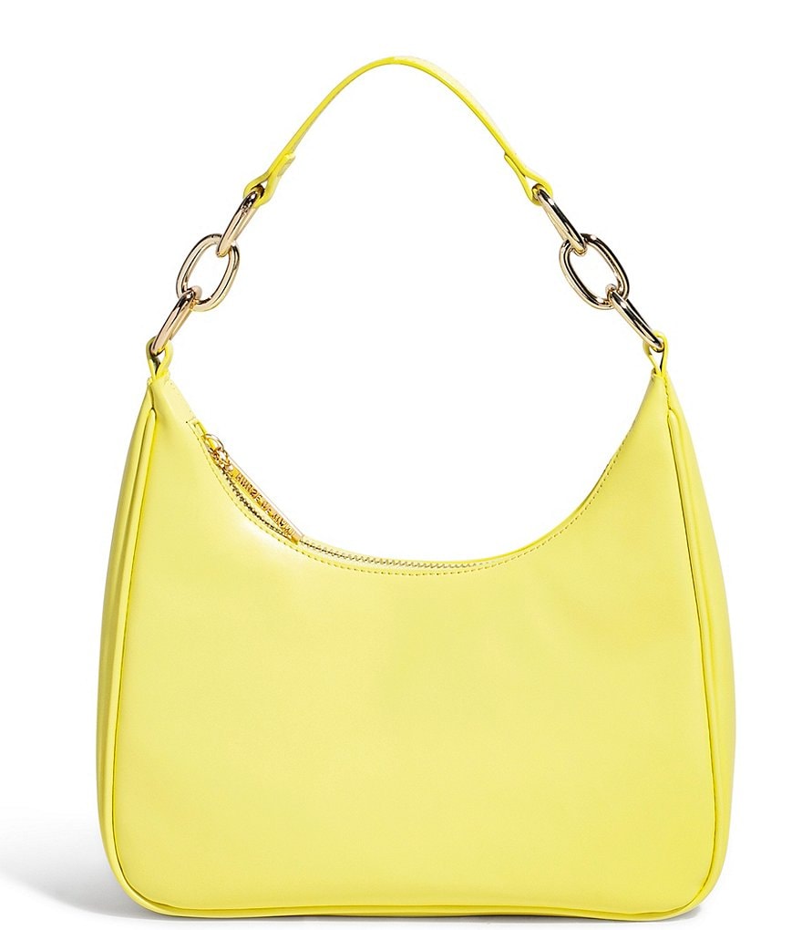 Dooney & Bourke Signature Hydrangea Monogram Collection Floral Hobo Bag