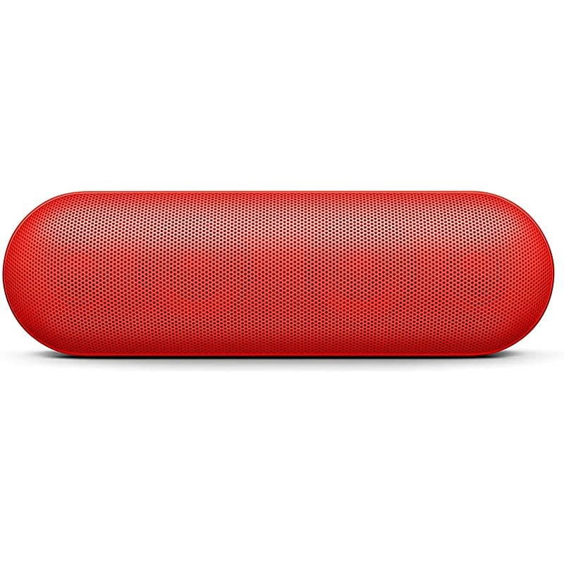 Pill+ Portable Wireless Speaker - Stereo Bluetooth, 12 Hours of Listening Time, Microphone for Phone Calls - Black
