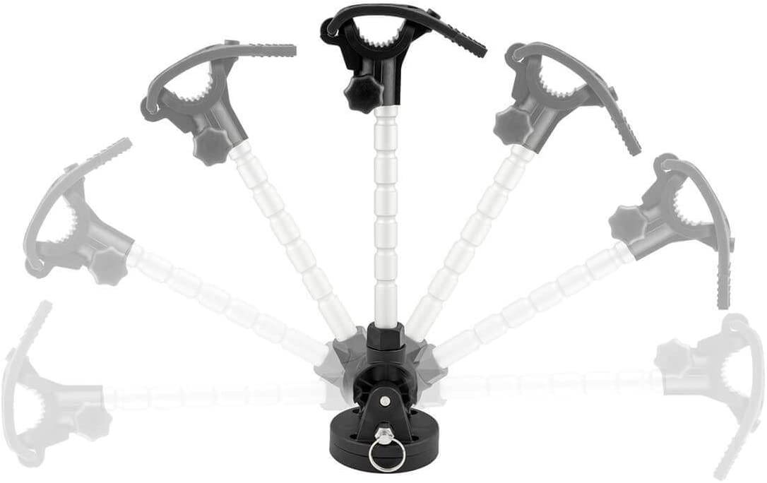 Minn Kota 1862051 MKA-55 Electric Steer Stabilizer Kit, Silver, one Size ( Pack of 2 )