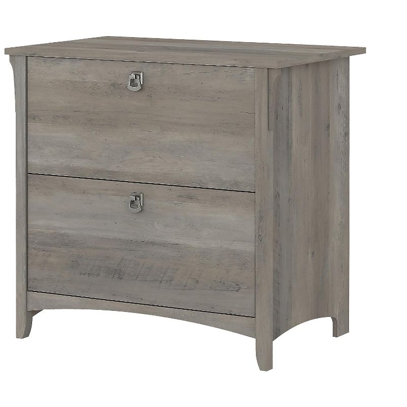 Drina Mobile Locking File Cabinet White - HOMES: Inside + Out