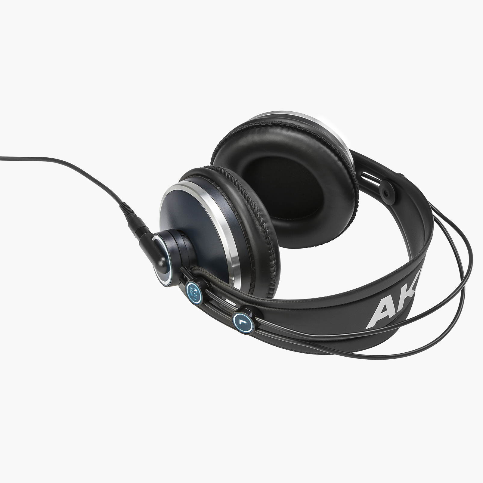 AKG K271 MKII Closed-back Studio and Live Headphones with Mute