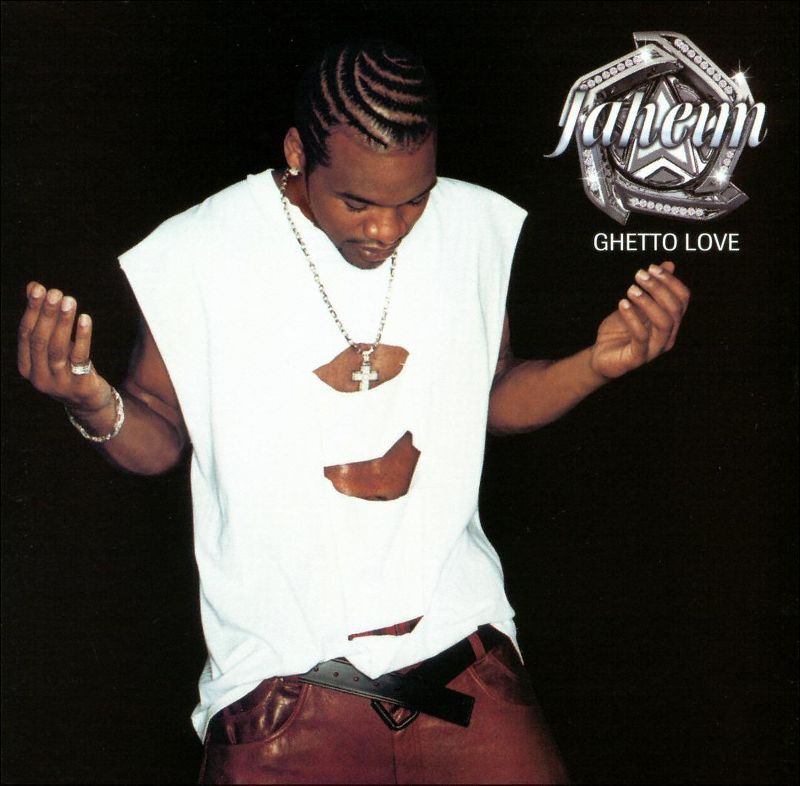 Jaheim - Ghetto Love (CD)