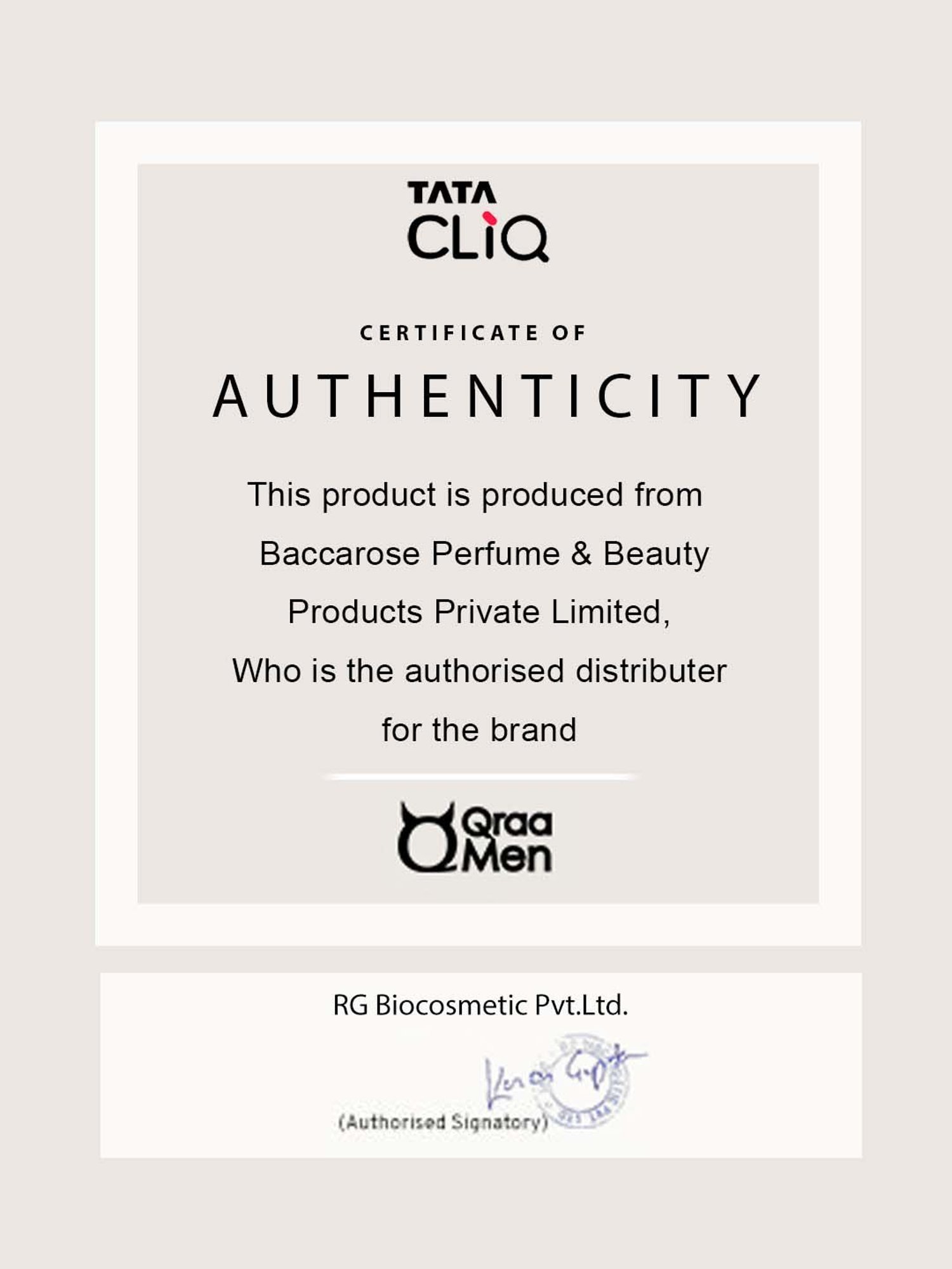 Qraa Men Charcoal Men Grooming Kit Pack of 3 - 300 gm