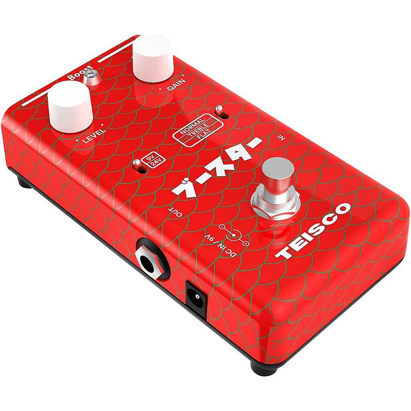 Teisco Boost Effects Pedal