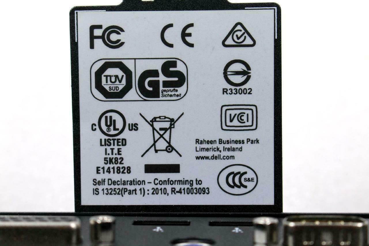 Dell Wyse Z90D7-7010 AMD G-T56N 1.50GHz 4GB RAM 16GB SSD OS: WES7 with Adapter RJ-45 9GTR0