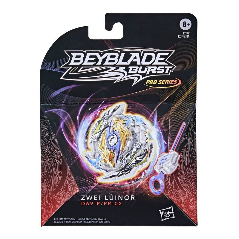 Takara Beyblade Burst Takaratomy B-111 Vol. 10 Stamina Random Booster Spin Top