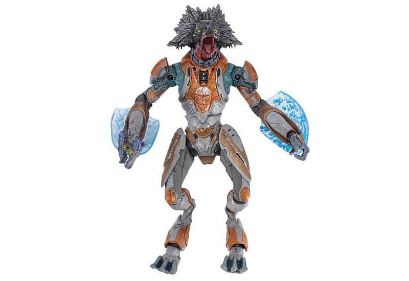 Mcfarlane Toys Halo Reach Series 5 Figure Skirmisher Murmillo
