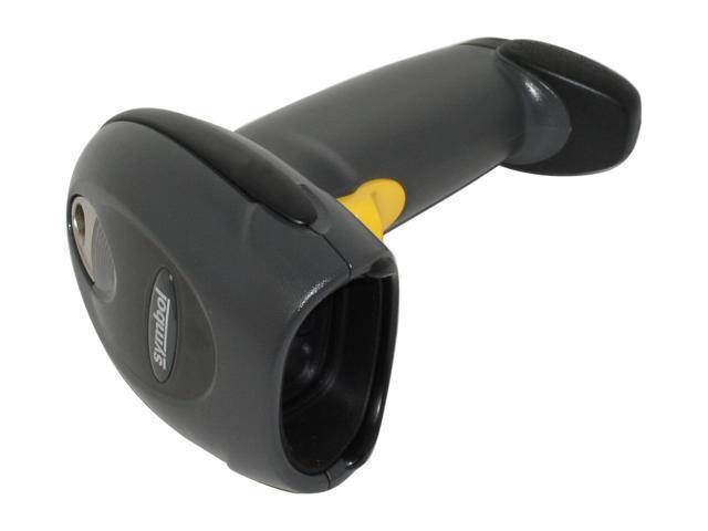 Include 20pcs * Symbol LS4208 Series barcode scanner LS4208-SR20007ZZR Barcode Scanner LS4208-SR with USB Cable - Black color
