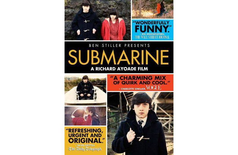 Submarine (DVD)(2011)