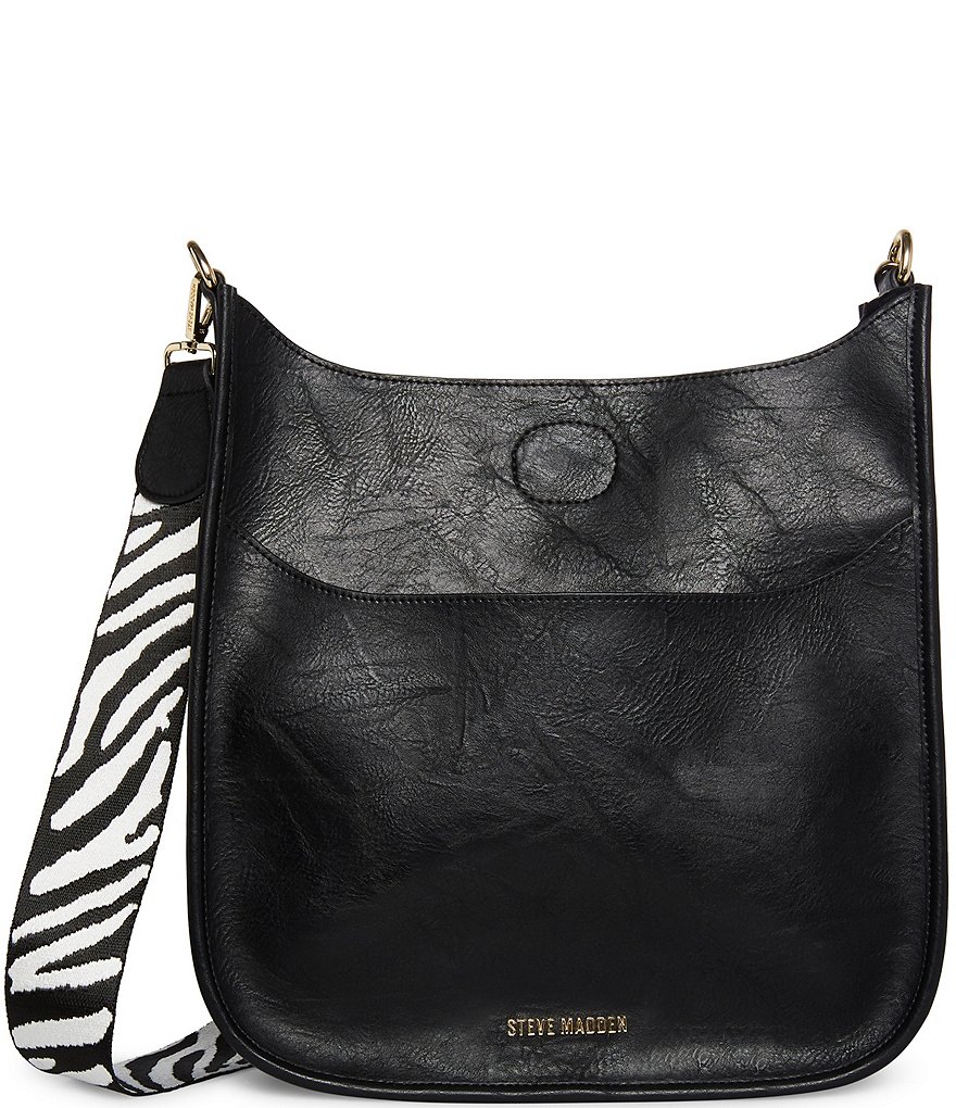 Steve Madden Rayaa Saddle Crossbody Bag