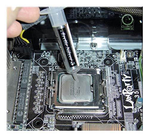 Arctic Silver AS5-3.5 (EZ Install Kit) - 3.5 Grams with Anti-Static Wrist Band + Microfiber (7" X 6") Cleaning Cloth