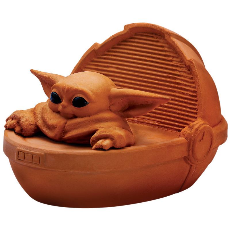 As Seen on TV Chia Pet Star Wars "The Child"