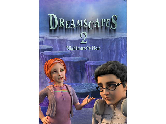 Dreamscapes : Nightmare's Heir Premium Edition [Online Game Code]
