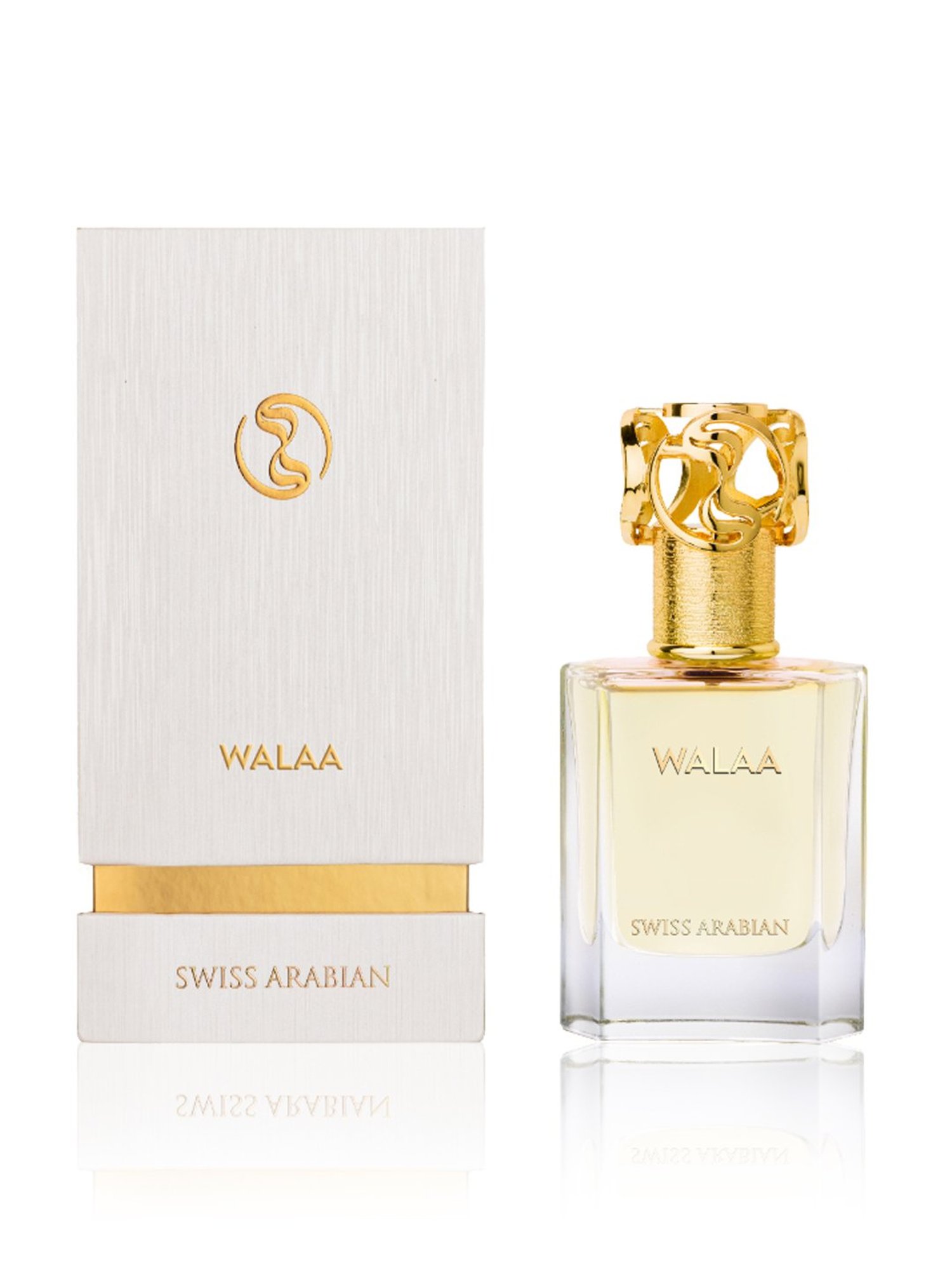 SWISS ARABIAN Walaa Eau de Parfum - 50 ml