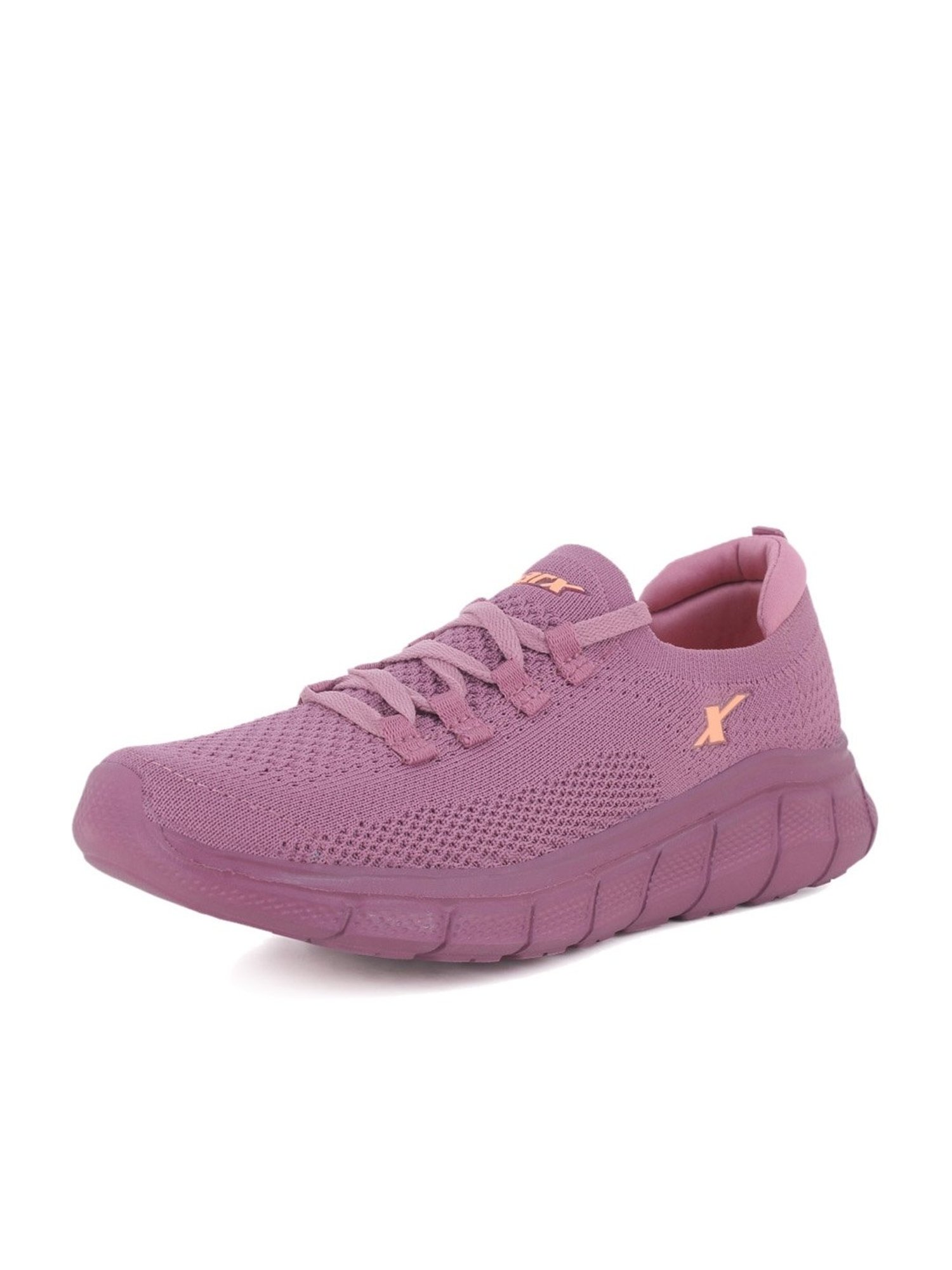 Sparx Women's Purple Running Shoes
