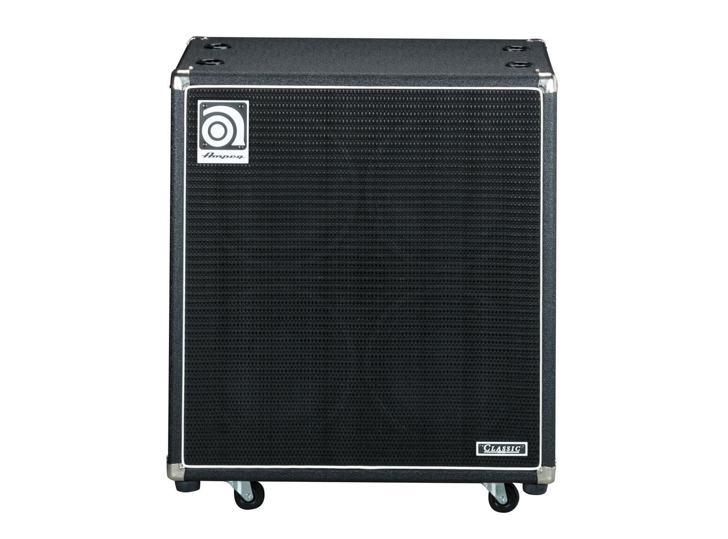 Ampeg SVT410HE Classic Series 4x10 Bass Speaker Cabinet