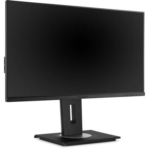 ViewSonic VG2455-2K 24" Quad HD 2560 x 1440 2K HDMI DisplayPort USB 3.1 Type-C Built-in Speakers USB 3.0 Hub Anti-Glare Backlit LED Height Adjustable IPS Monitor