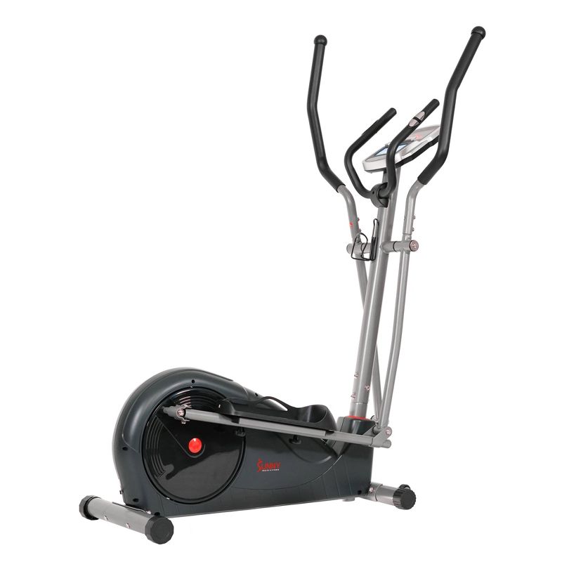Sunny Health & Fitness Pre-Programmed Elliptical Machine