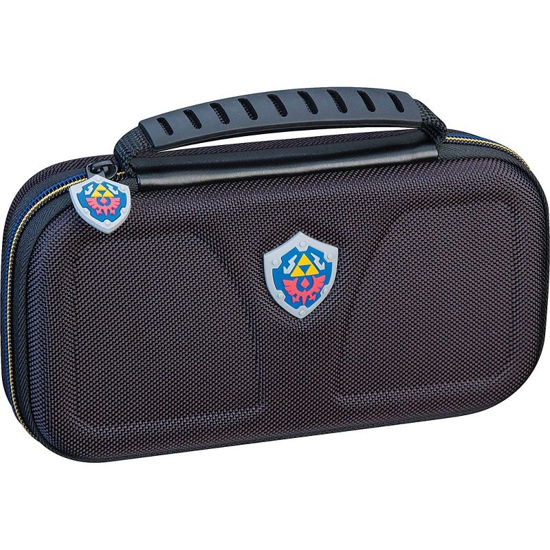 Nintendo Switch Lite Game Traveler Deluxe - The Legend of Zelda Hyrule Shield