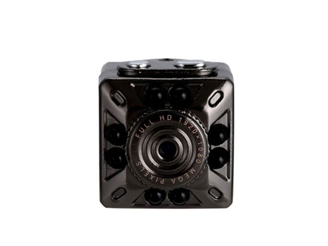 Mini DV SQ10 HD 1080P 720P Spy Voice Video Recorder Infrared Night Vision Digital Small Cam Hidden Camcorder