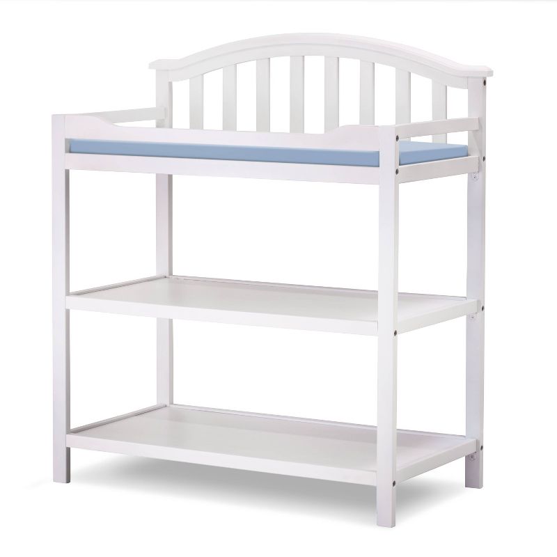 Sorelle Berkley Changing Table White